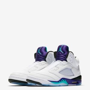 Jordan 5 ‘Fresh Prince’ Edition Size 11.5 SOLD
